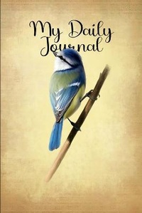 Enlarge image Cover: My Daily Journal - Lulu.com
