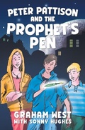Cover: Peter Pattison and the Prophet's Pen - Beaten Track Publishing