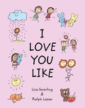 Cover: I Love You Like - Chronicle Books LLC