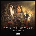 Cover: Torchwood #61 - War Chest - Big Finish Productions Ltd