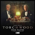 Cover: Torchwood #62 - Dead Plates - Big Finish Productions Ltd