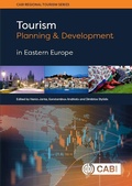 Cover: Tourism Planning and Development in Eastern Europe - CABI Publishing