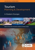 Cover: Tourism Planning and Development in Eastern Europe - CABI Publishing