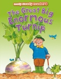 Cover: The Great Big Enormous Turnip - Award Publications Ltd