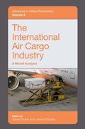 Cover: The International Air Cargo Industry - Emerald Publishing Limited
