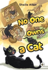 Enlarge image Cover: No One Owns a Cat - Bumblebee Books