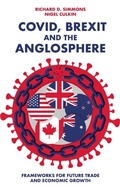 Cover: Covid, Brexit and The Anglosphere - Emerald Publishing Limited