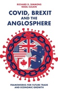 Cover: Covid, Brexit and The Anglosphere - Emerald Publishing Limited