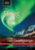 Cover: WJEC Physics for AS Level: Revision Workbook - Illuminate Publishing