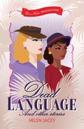Cover: Dead Language - Shedunnit Productions