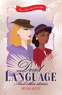 Enlarge image Cover: Dead Language - Shedunnit Productions