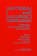 Cover: Asthma and Allergic Diseases - Academic Press