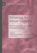 Cover: Reframing the Roman Economy - Palgrave Macmillan