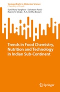 Cover: Trends in Food Chemistry, Nutrition and Technology in Indian Sub-Continent - Springer