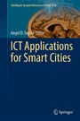 Cover: ICT Applications for Smart Cities - Springer