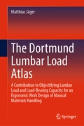 Cover: The Dortmund Lumbar Load Atlas - Springer