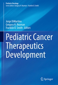 Abbildung von: Pediatric Cancer Therapeutics Development - Springer