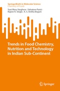 Cover: Trends in Food Chemistry, Nutrition and Technology in Indian Sub-Continent - Springer