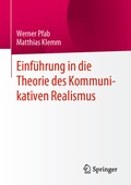 Cover: Einf&uuml;hrung in die Theorie des Kommunikativen Realismus - Springer