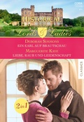 Cover: Historical Lords & Ladies Band 91 - CORA Verlag