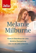 Cover: Julia Best of Band 252 - CORA Verlag