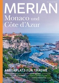 Cover: MERIAN Monaco C&ocirc;te d`Azur 12/2022 - Merian / Holiday