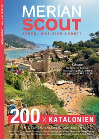 Abbildung von: MERIAN Scout 22 - 200 x Katalonien - Merian / Holiday