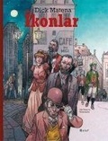 Cover: Ikonlar Ciltli - Alef Yayinevi