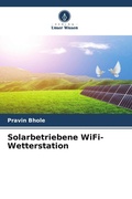 Cover: Solarbetriebene WiFi-Wetterstation - Verlag Unser Wissen