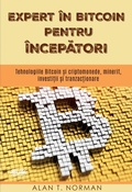 Cover: Expert &Icirc;n Bitcoin Pentru &Icirc;ncepatori - Tektime