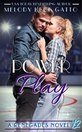 Cover: Power Play - Melody Heck Gatto
