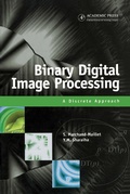 Cover: Binary Digital Image Processing - Academic Press