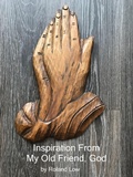 Cover: Inspiration From My Old Friend, God (But Then I Began To Wonder, #1) - Roland Low