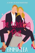 Cover: The Wedding Pact - Emma Lea
