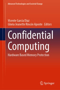 Abbildung von: Confidential Computing - Springer