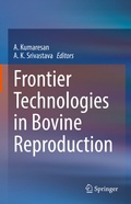 Cover: Frontier Technologies in Bovine Reproduction - Springer
