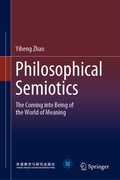 Cover: Philosophical Semiotics - Springer