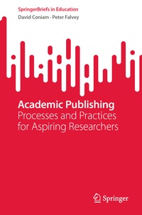 Enlarge image Cover: Academic Publishing - Springer