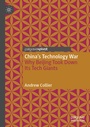 Cover: China's Technology War - Palgrave Macmillan