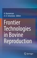Cover: Frontier Technologies in Bovine Reproduction - Springer