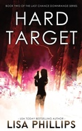 Cover: Hard Target - Two Dogs Publishing, LLC.