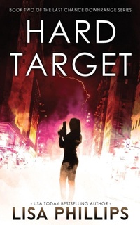 Enlarge image Cover: Hard Target - Two Dogs Publishing, LLC.