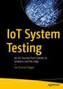 Cover: IoT System Testing - APress