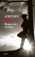 Cover: Maigret in Arizona - Kampa Verlag