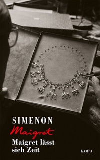 Abbildung von: Maigret lässt sich Zeit - Kampa Verlag
