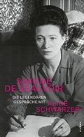 Cover: Die legend&auml;ren Gespr&auml;che mit Alice Schwarzer - Kampa Verlag
