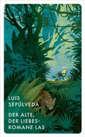 Cover: Der Alte, der Liebesromane las - Kampa Verlag