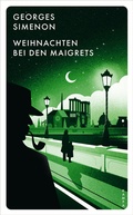 Cover: Weihnachten bei den Maigrets - Kampa Verlag