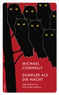 Cover: Dunkler als die Nacht - Kampa Verlag