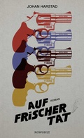 Cover: Auf frischer Tat - Rowohlt